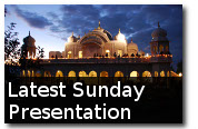 View This Week's Sunday Talk Online View This Week's Sunday Talk Online