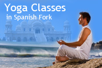Yoga Classes in Spanish Fork